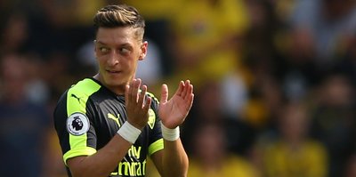 Mesut Özil'den ayrımcılık itirafı