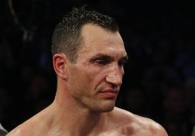 Anthony Joshua, Wladimir Klitschko’yu devirdi!