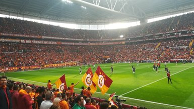 Israel Puerto'dan Galatasaray'ın stadına övgü!