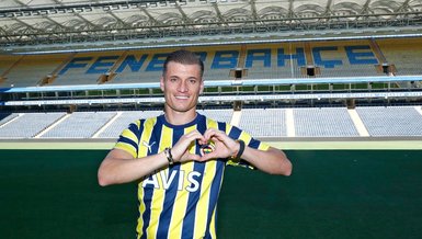 Fenerbahçe Ezgjan Alioski'yi resmen duyurdu!