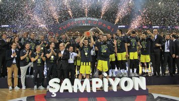 Türkiye Kupası'nda şampiyon Fenerbahçe!