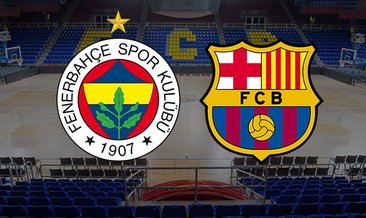 Barcelona Fenerbahçe Beko maçı saat kaçta hangi kanalda?