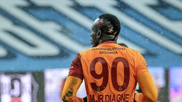 İngilizler yazdı! Mbaye Diagne adım adım Premier Lig'e #