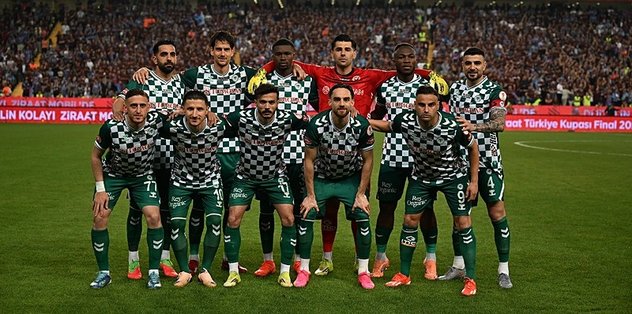 Konyaspor 2 isme veda etti