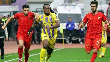İstanbulspor Emeka Eze'yi kiraladı!