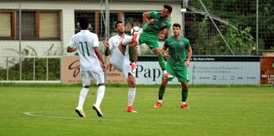 Alanyaspor mağlup: 0-3