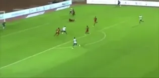 Ne yaptın Giuliano! Hareketiyle...