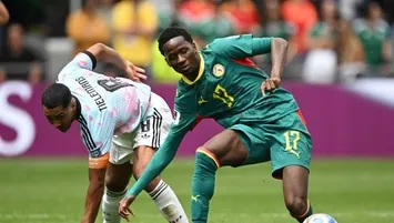Afrika’dan Sarr iddiası