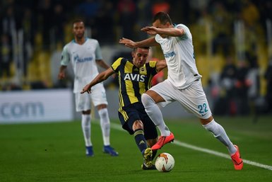 Fenerbahçe’de 2. Caner Erkin vakası!