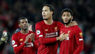Liverpool 5 - 2 Everton | MAÇ SONUCU
