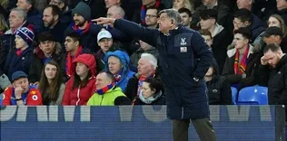 Allardyce, Crystal Palace’tan ayrıldı