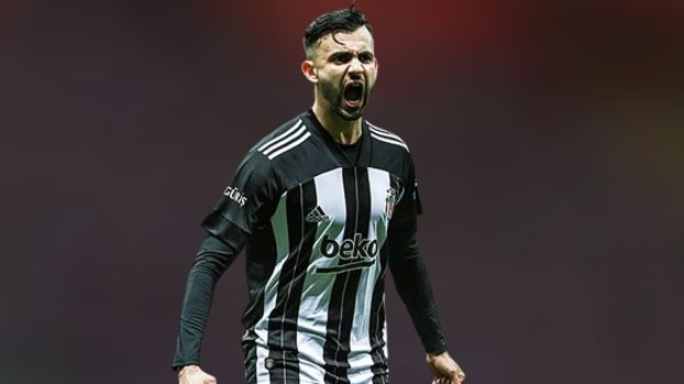 Beşiktaş ile Rachid Ghezzal anlaşma sağladı!