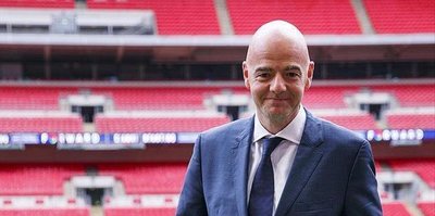 FIFA head Infantino set for reelection in June