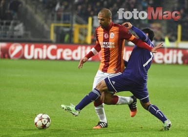 Son dakika spor haberi: Felipe Melo’dan açıklamalar! Ben pitbull değilim