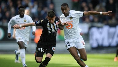 Angers 1-1 Lille (MAÇ SONUCU ÖZET) Angers 1-1 Lille (MAÇ SONUCU ÖZET)