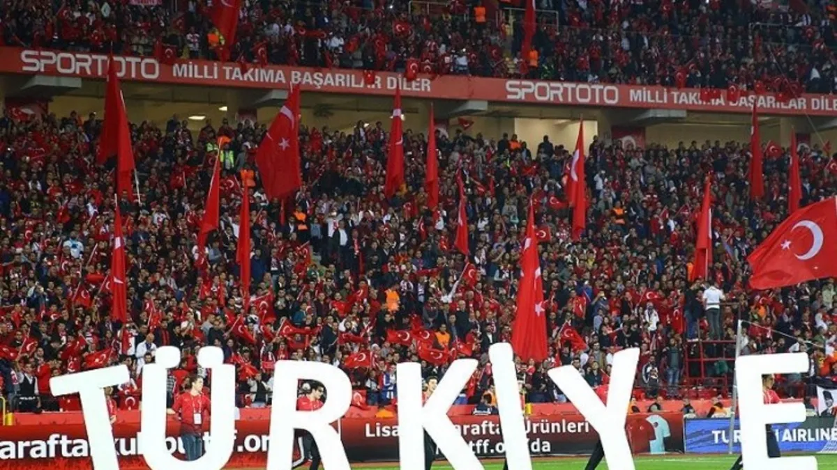 Türkiye-Bulgaristan maçının öncelikli biletleri satışa çıktı