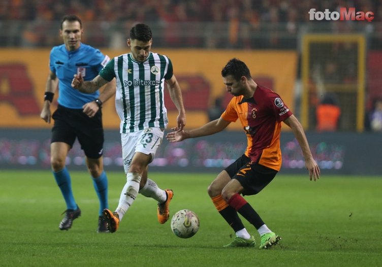 Bülent Timurlenk Giresunspor - Galatasaray maçını yorumladı