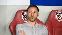 Tedesco’nun ilk derbisi