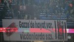 Trabzonspor’dan Filistin’e destek!