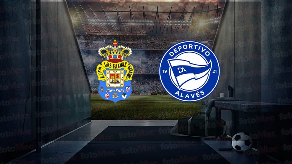 Las Palmas - Alaves maçı ne zaman? Saat kaçta ve hangi kanalda canlı yayınlanacak? | İspanya La Liga Las Palmas - Alaves maçı ne zaman? Saat kaçta ve hangi kanalda canlı yayınlanacak? | İspanya La Liga