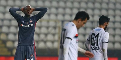Talisca suskun kaldı