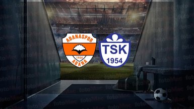 Adanaspor - Tuzlaspor maçı ne zaman, saat kaçta ve hangi kanalda canlı yayınlanacak? | Trendyol 1. Lig