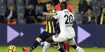 Valbuena etkili olamadı