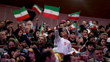 İran’da ABD maçı coşkusu