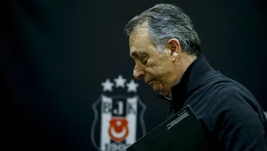 Beşiktaş Başkanı Ahmet Nur Çebi TFF'ye gitti!