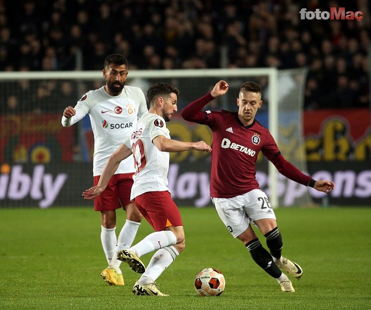 Spor yazarları Sparta Prag - Galatasaray maçını değerlendirdi
