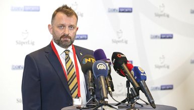 Fenerbahçe yöneticisi Selahattin Baki PFDK'ya sevk edildi