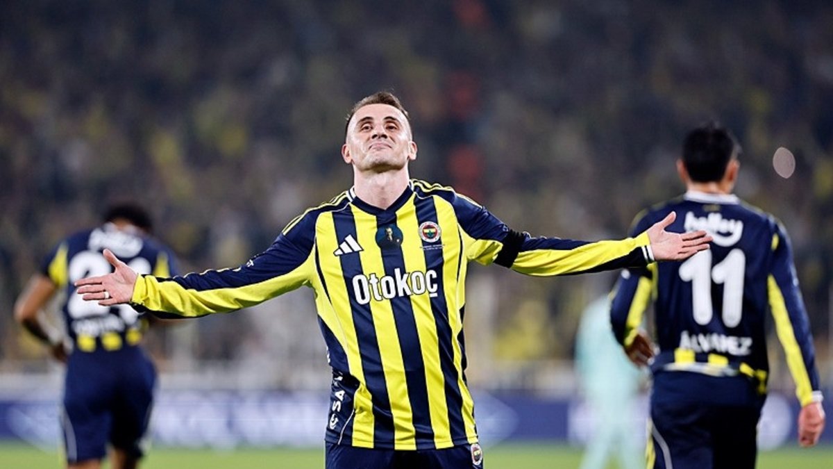 İlk değil 4. golüm