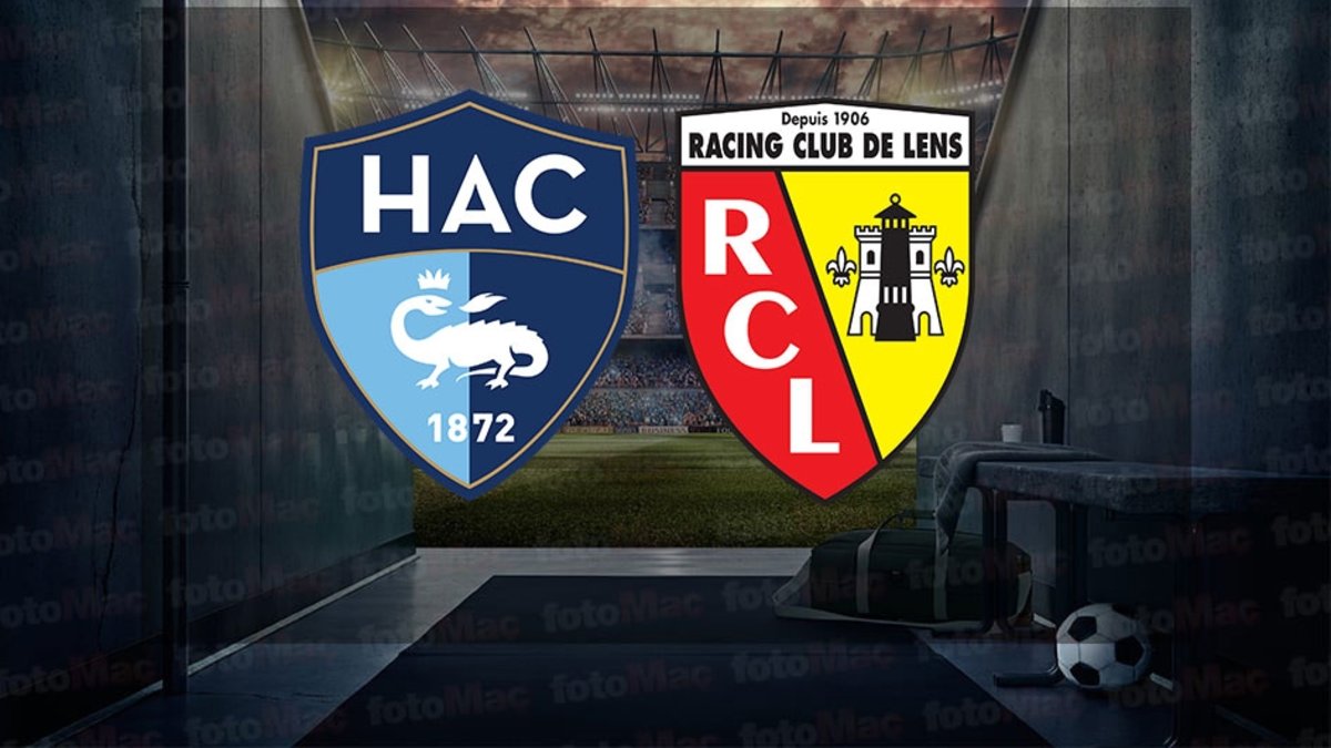 Le Havre - Lens maçı ne zaman, saat kaçta ve hangi kanalda canlı yayınlanacak? | Fransa Ligue 1 Le Havre - Lens maçı ne zaman, saat kaçta ve hangi kanalda canlı yayınlanacak? | Fransa Ligue 1