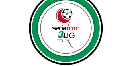 TFF 3. Lig'de haftanın sonuçları