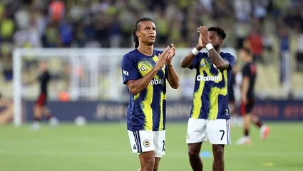 Kadıköy'de görkemli karşılama!