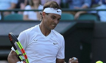 Federer'in rakibi Rafael Nadal!