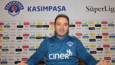 Fuat Çapa Kasımpaşa'da!