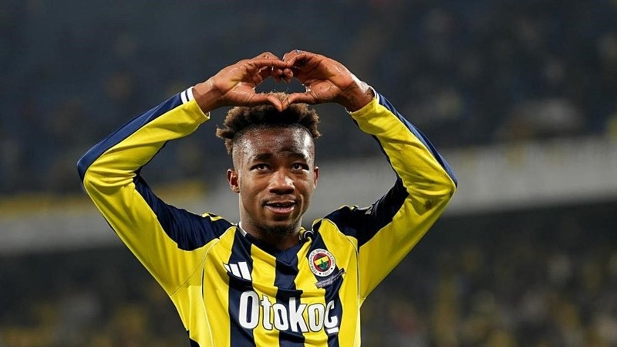 Dorgeles Nene: Derbiyi kazanmak zorundayız