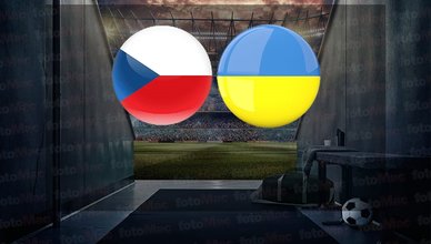 Çekya - Ukrayna maçı ne zaman, saat kaçta ve hangi kanalda canlı yayınlanacak? | UEFA Uluslar Ligi