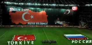 Antalya’da 15 Temmuz ruhu