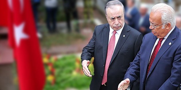 Eşref Hamamcıoğlu: "İddia edilen nezaketsizlik tamamen gerçek dışıdır"