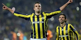 Hollanda’dan Van Persie iddiası