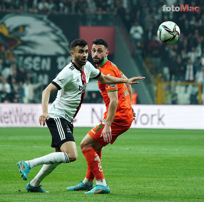 BEŞİKTAŞ TRANSFER HABERİ: Rachid Ghezzal'a flaş transfer teklifi!