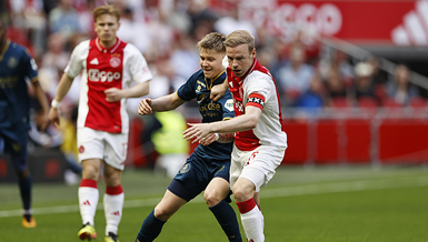 TRANSFER HABERİ | Trabzonspor'dan Davy Klaassen hamlesi! Resmi teklif...