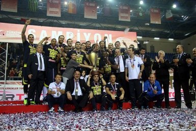 Türkiye Kupası Fenerbahçe’nin