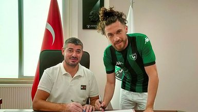 Son dakika transfer haberi: Denizlispor Gökhan Süzen'i kadrosuna kattı!