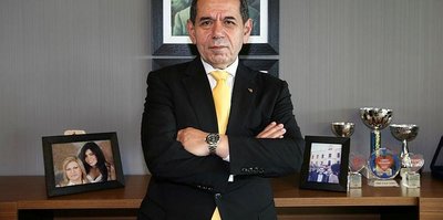 Dursun Özbek: G.Saray için uçaklar inmeye devam edecek!