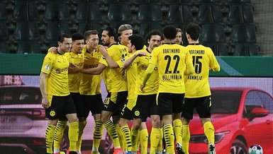 Mönchengladbach - Borussia Dortmund: 0-1 | MAÇ SONUCU - ÖZET
