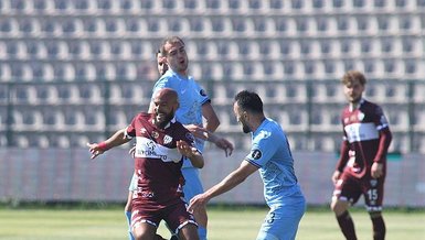 Bandırmaspor 2-4 Erzurumspor (MAÇ SONUCU - ÖZET)