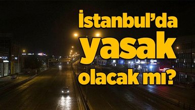 Son dakika haberleri: Bilim Kurulu toplantısı sonrası alınan kararlar... İstanbul'da sokağa çıkma yasağı gelecek mi?
